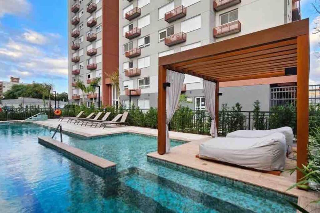 Elegance Puc Leilighet Porto Alegre Eksteriør bilde