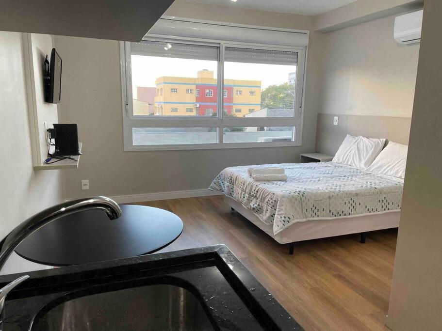 Elegance Puc Leilighet Porto Alegre Eksteriør bilde