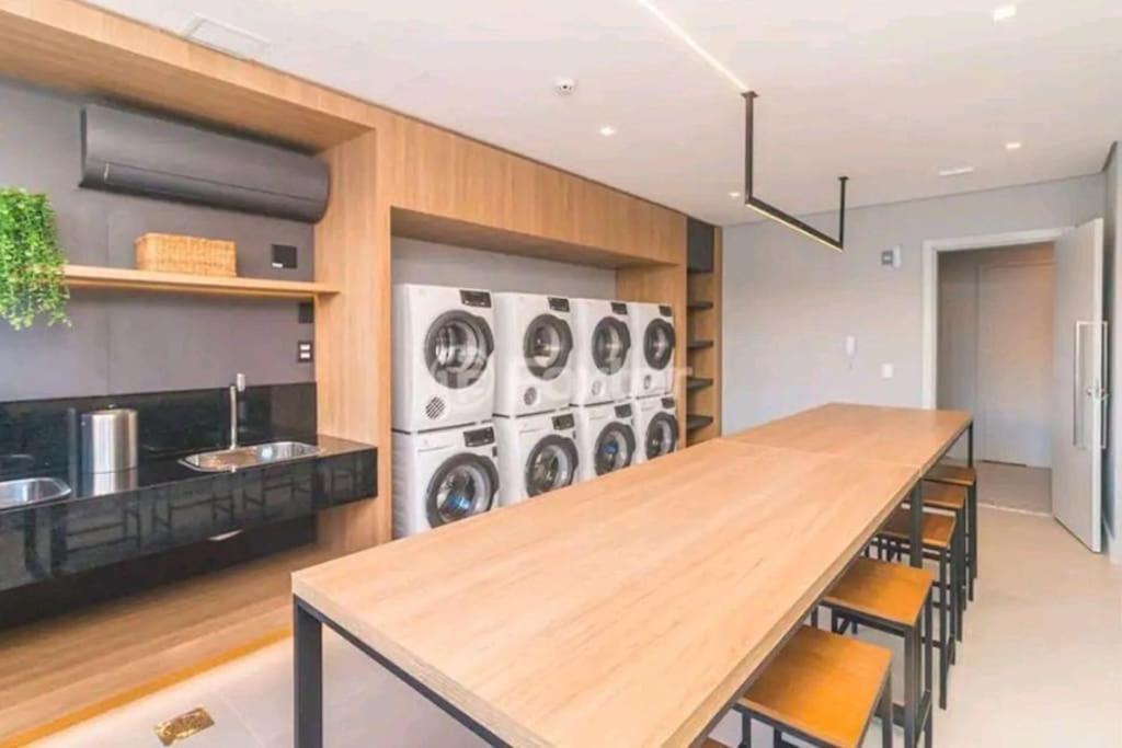 Elegance Puc Leilighet Porto Alegre Eksteriør bilde
