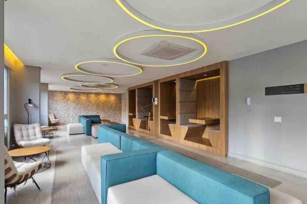 Elegance Puc Leilighet Porto Alegre Eksteriør bilde