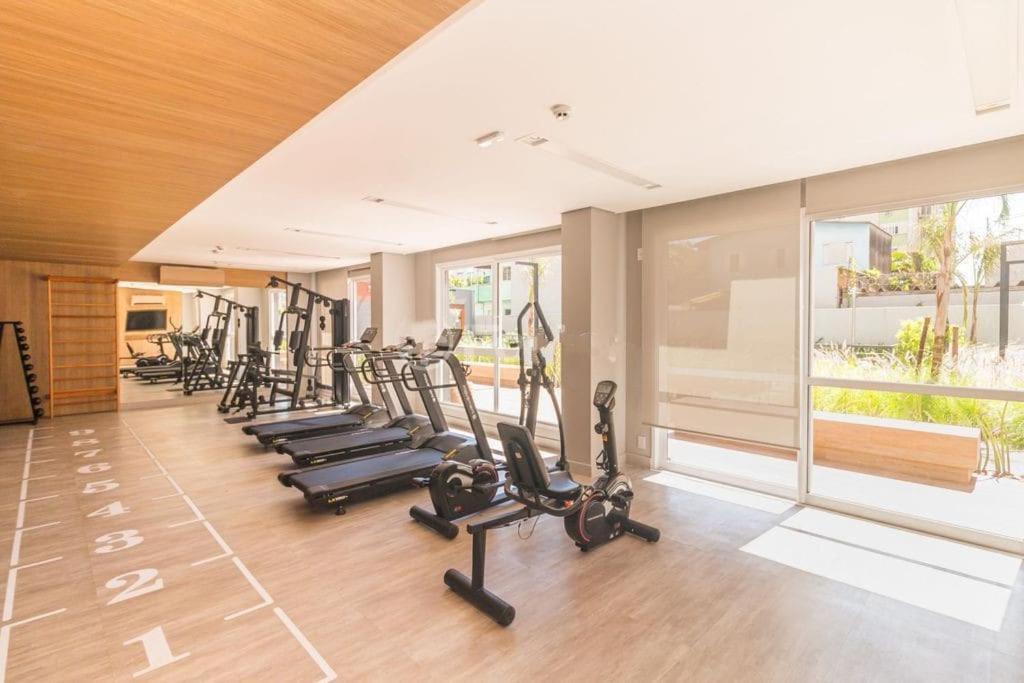 Elegance Puc Leilighet Porto Alegre Eksteriør bilde
